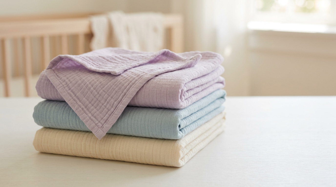 Muslin Blankets